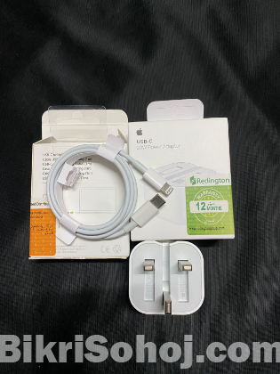 Apple 20w chager